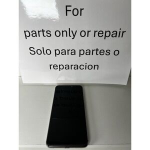 Orbic Wonder RC555L Verizon 16GB Smartphone For Parts Repair AS-IS